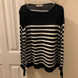 Zara sweater